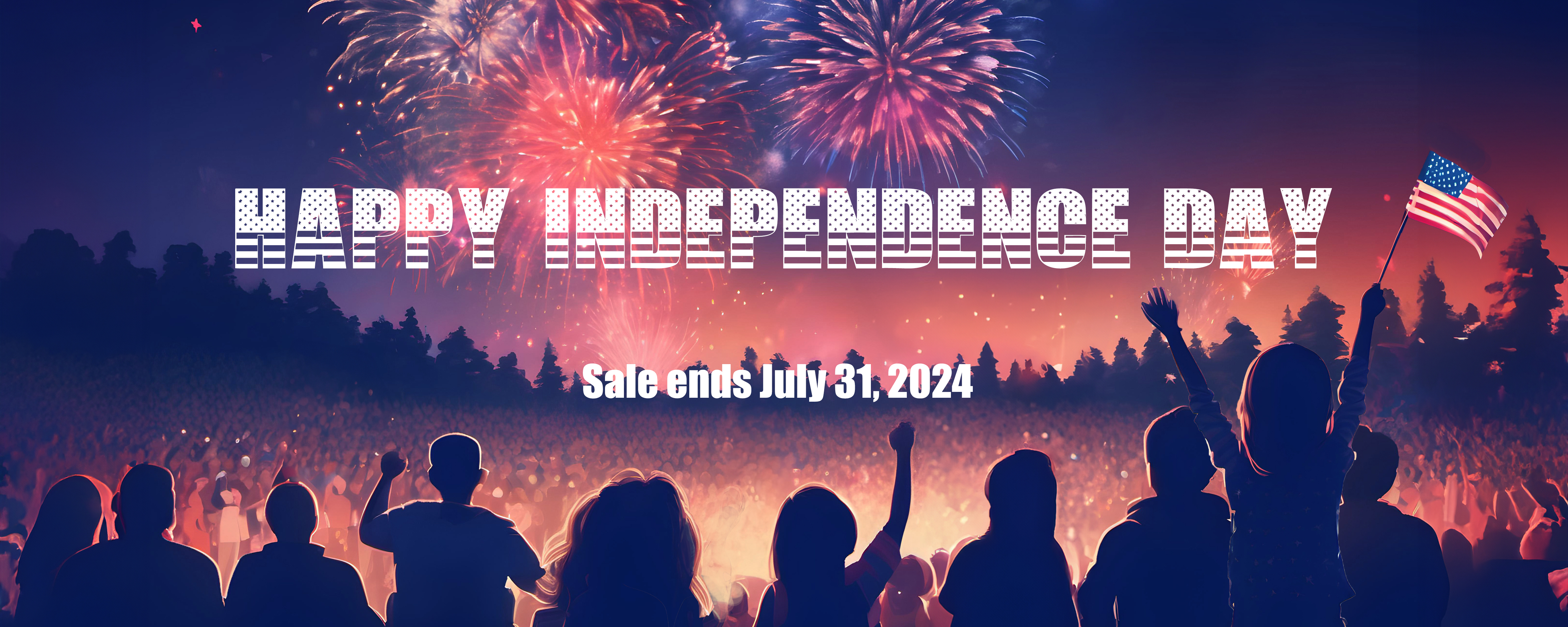 Happy Independents Day