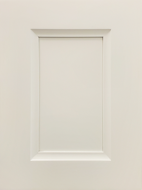 Alton Ivory White sample door