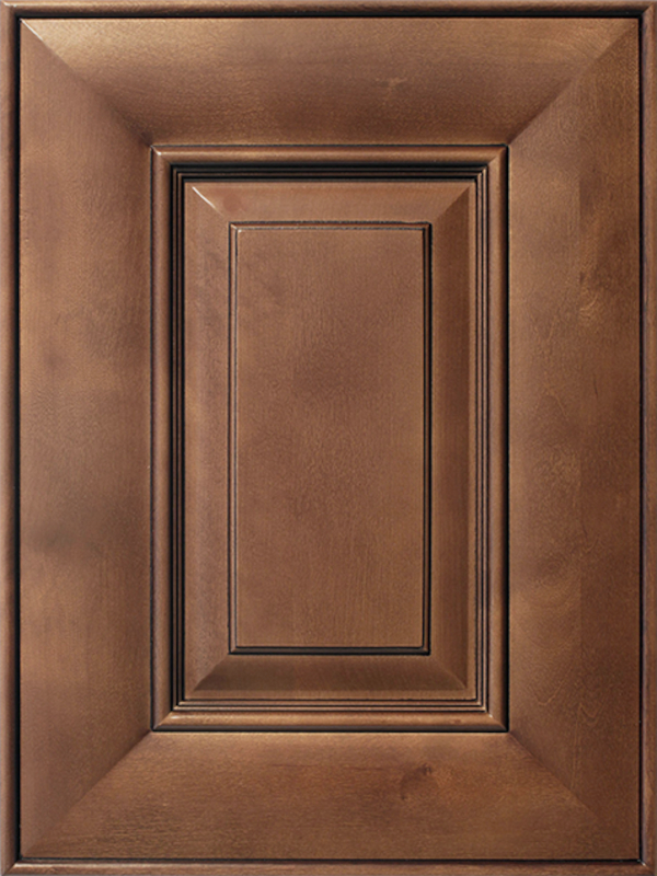 Coffee Square sample door