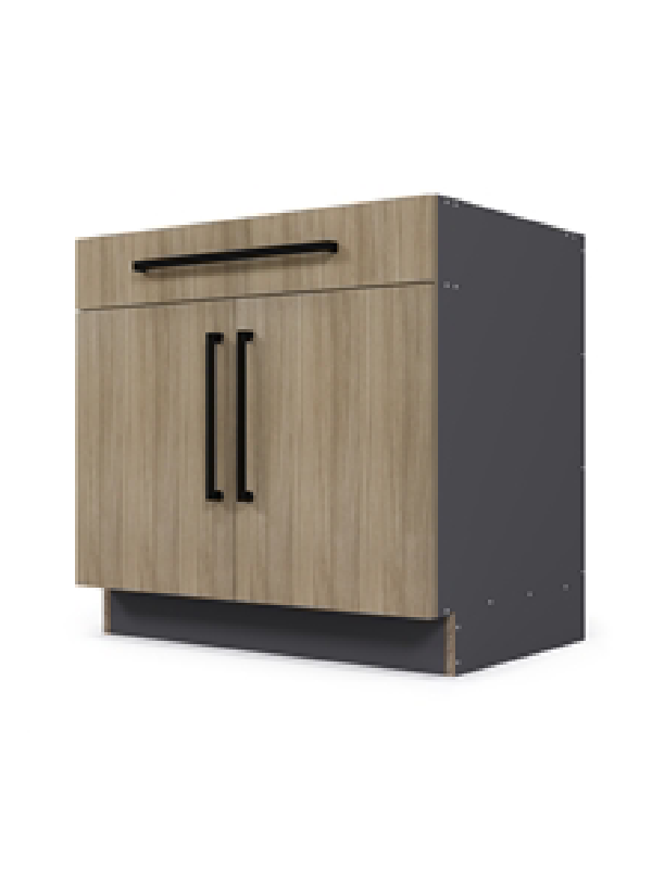 Custom Base Cabinets