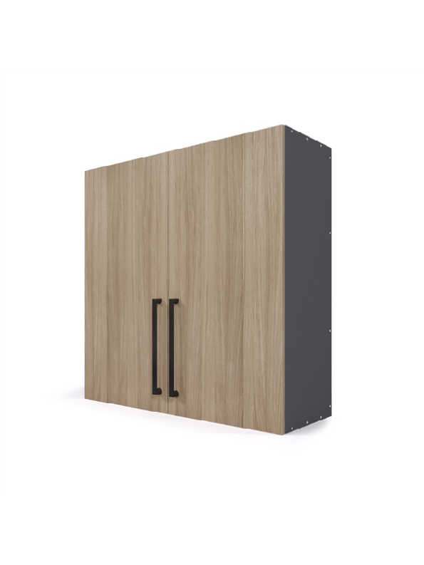 Hybrid Wall Cabinets