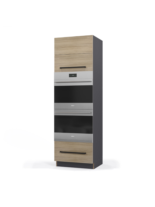 Hybrid Tall Cabinets