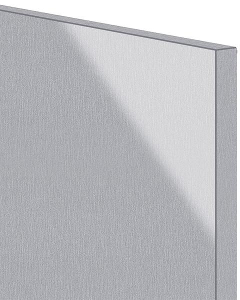 High Gloss Gris Metalic
