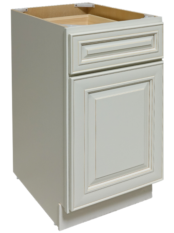 Magnolia Antique White RTA Cabinets | Domain Cabinets