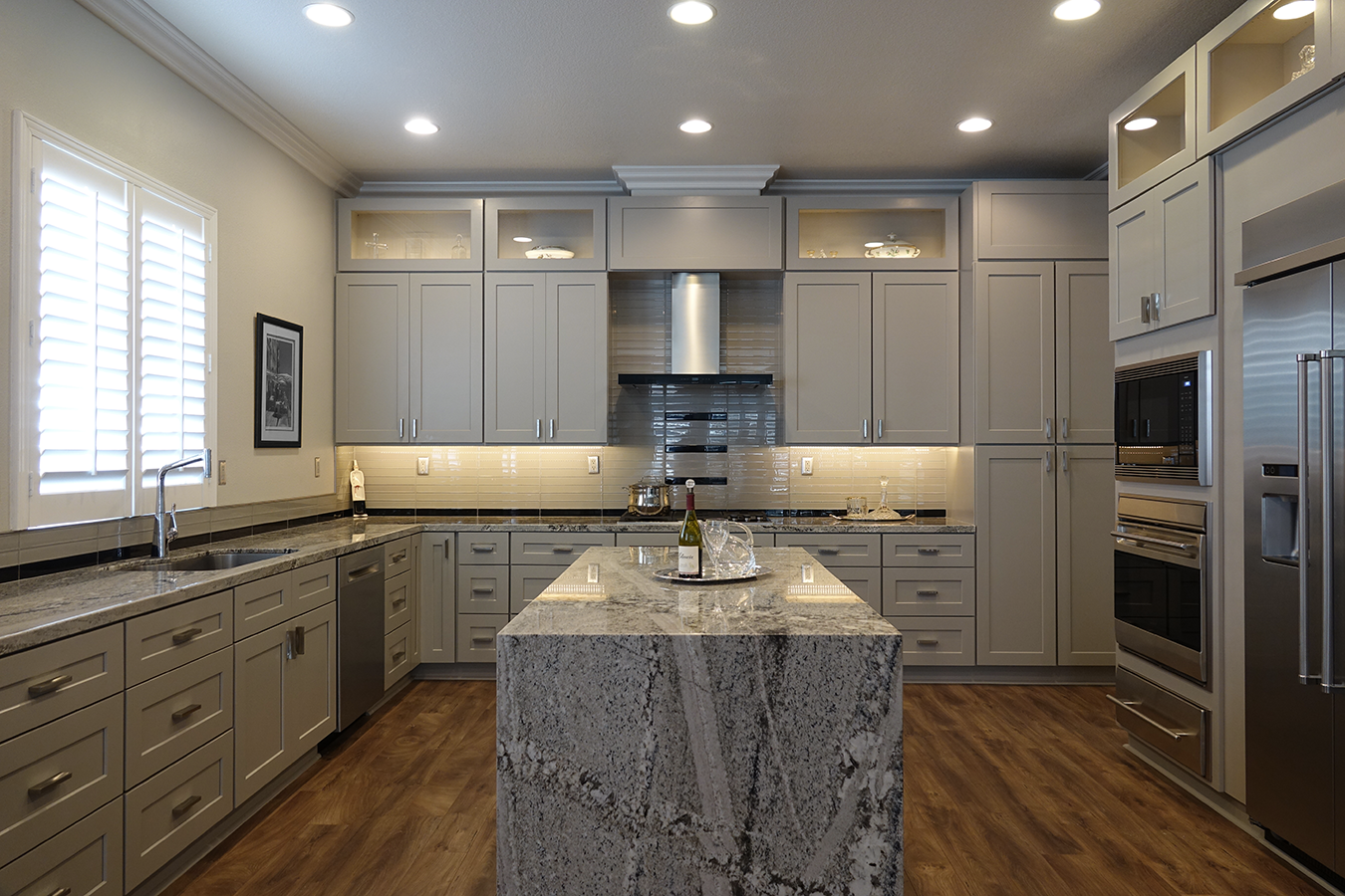 Gray Rta Kitchen Cabinets Online Domain Cabinets