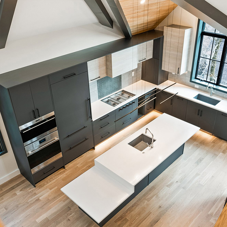 Luxe by ALVIC custom cabinet design service