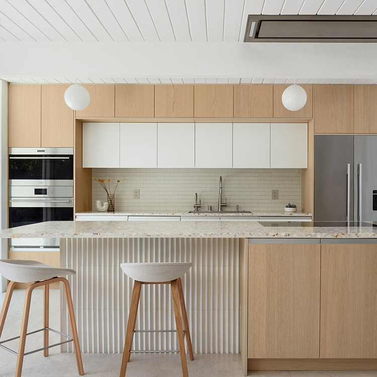 Shinnoki by Decospan custom cabinet design service