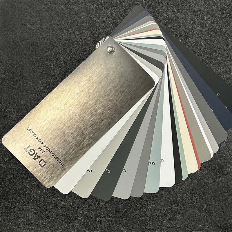 Touch by AGT custom cabinet door sample