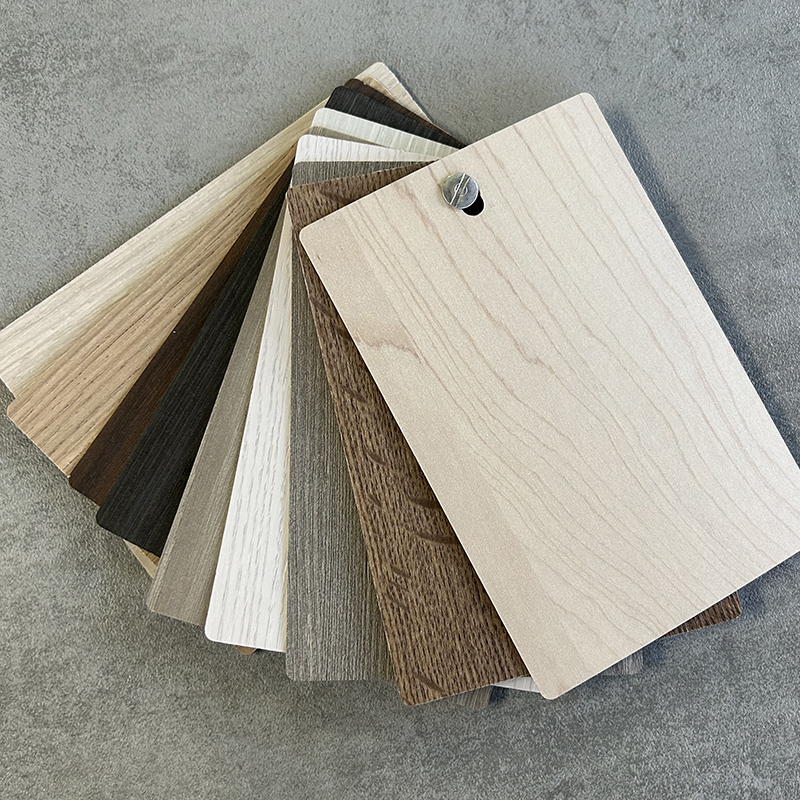 Decor by EGGER custom cabinet door sample