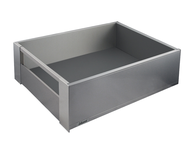 Hybrid Interior Roll-out Drawer