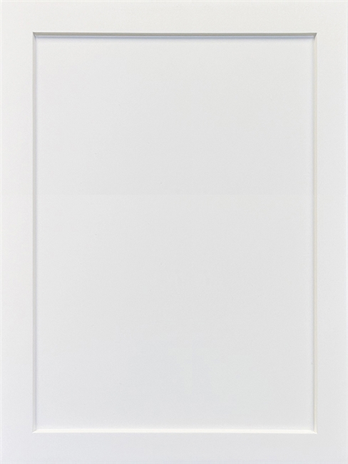 Jersey Slim White Shaker